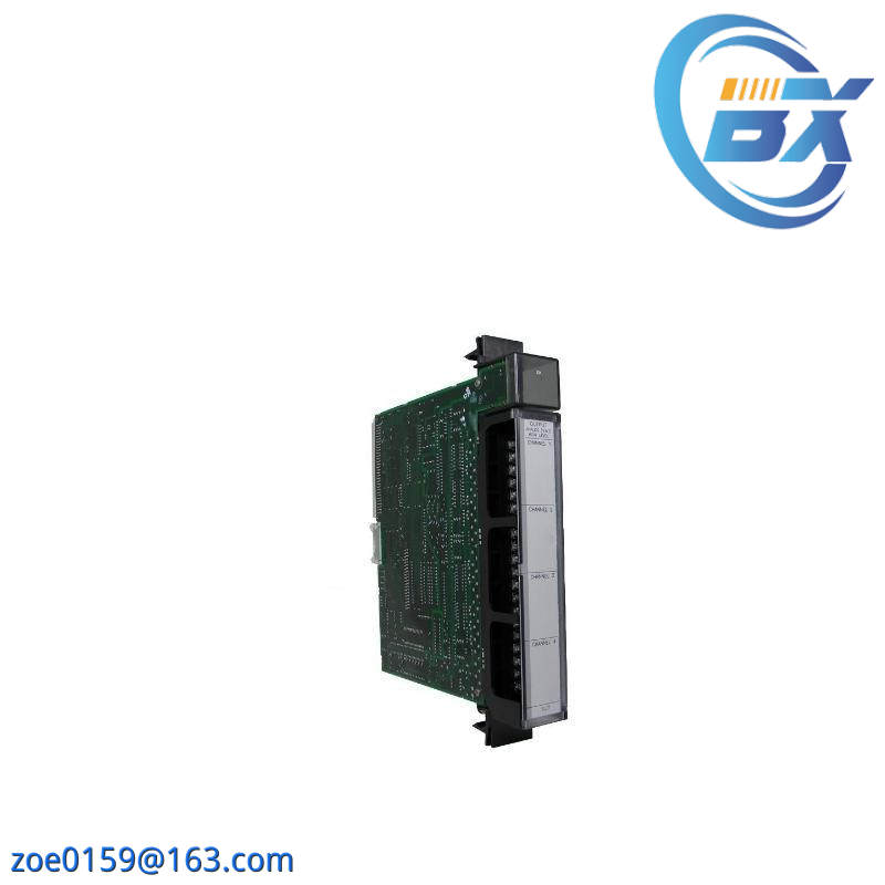 GE IC697ALG320 current Output module