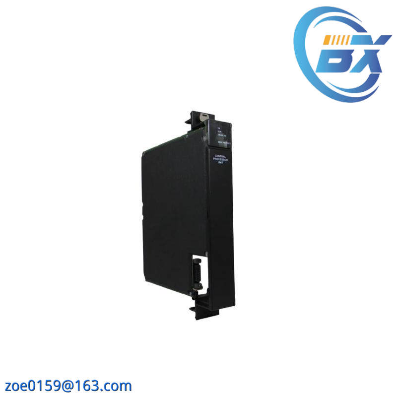 GE IC697CPM790 CENTRAL PROCESSING UNIT