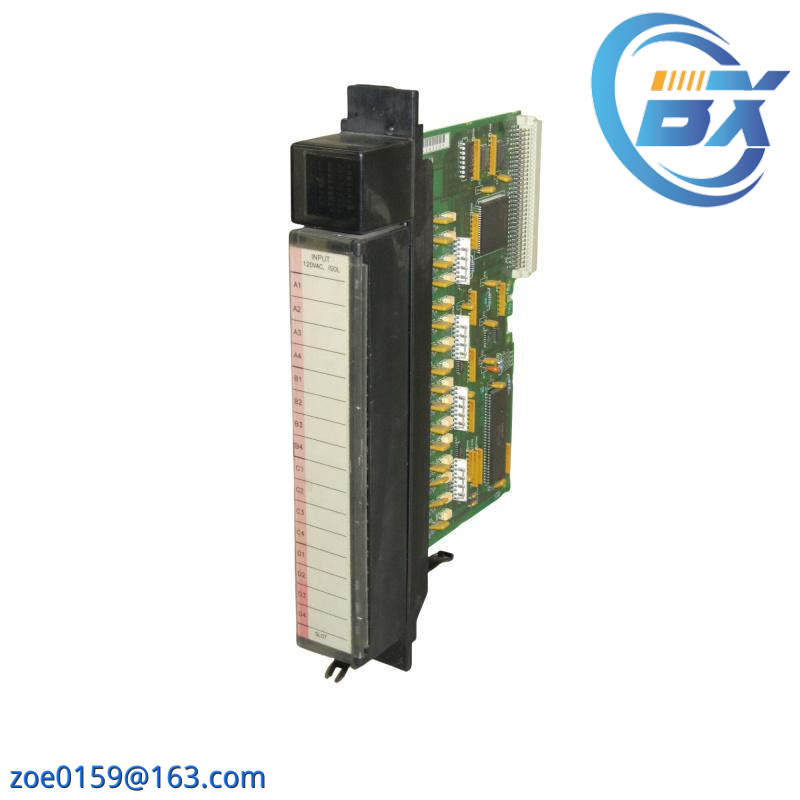GE IC697MDL240 Input Module
