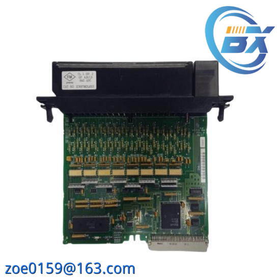 GE IC697MDL750