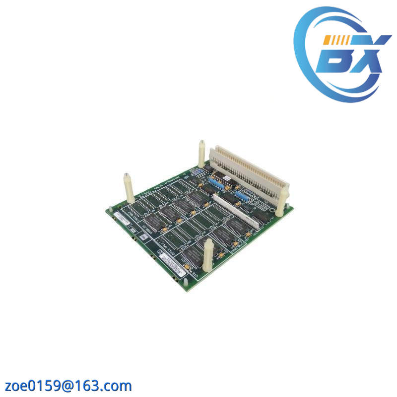 GE IC697MEM717 CMOS Expansion Memory