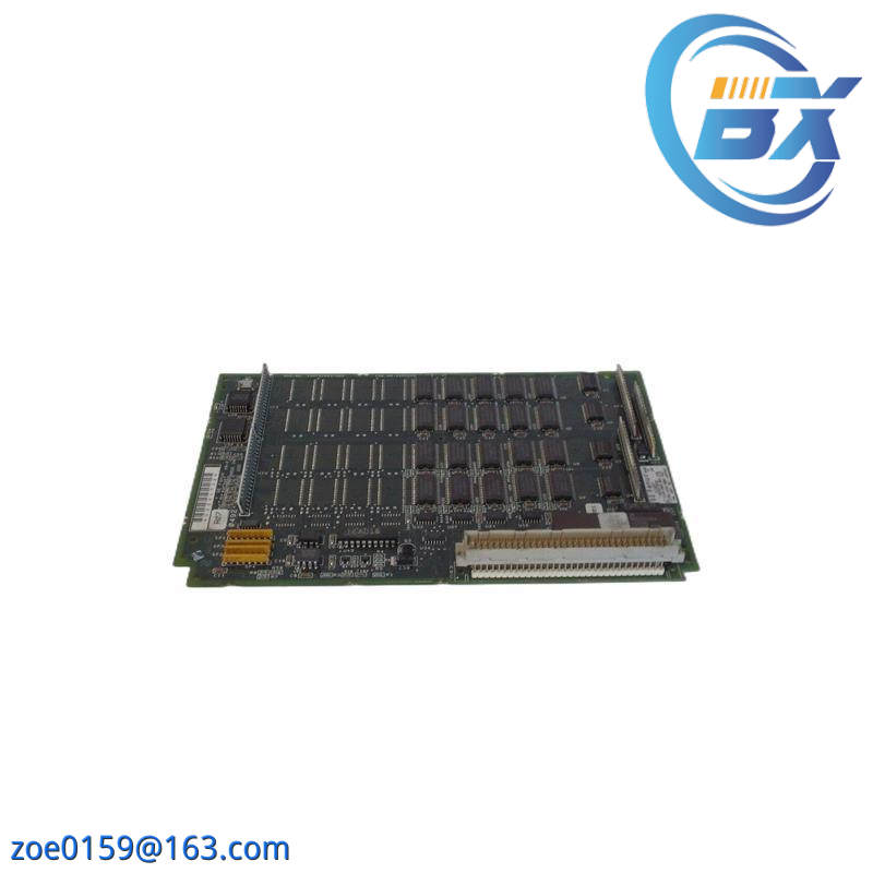 GE IC697MEM735B MEMORY BOARD