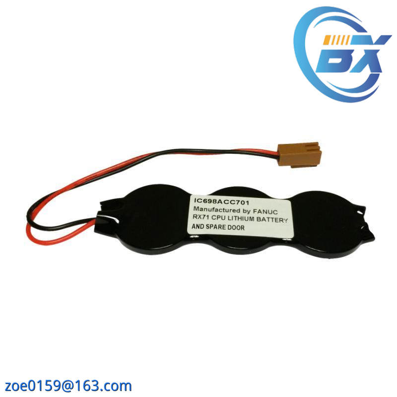 GE IC698ACC701