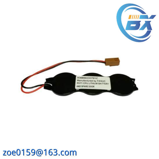 GE IC698ACC701