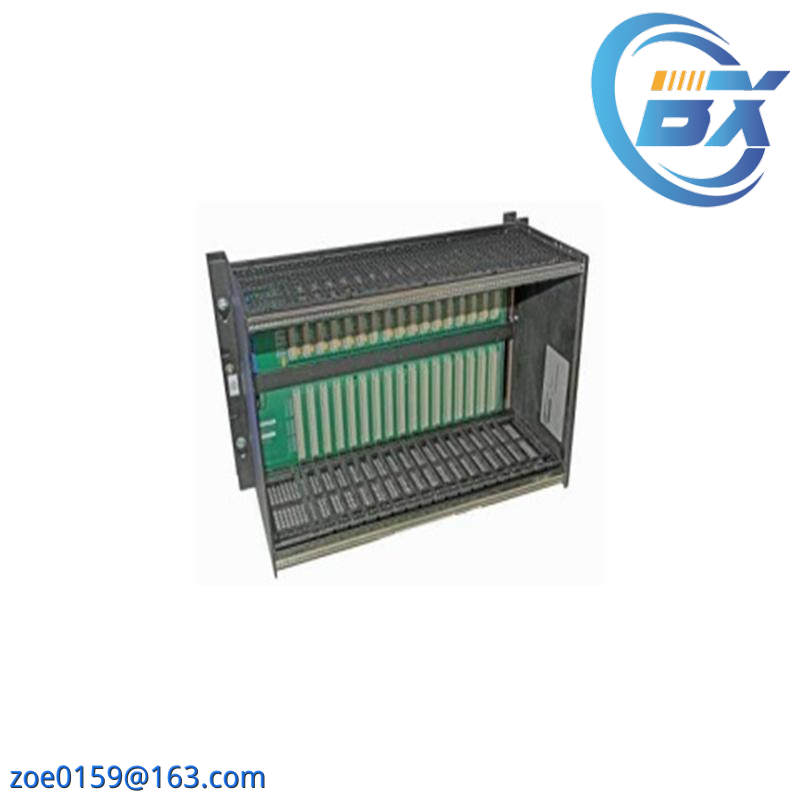 GE IC698CHS117 RX7i I/O Rack