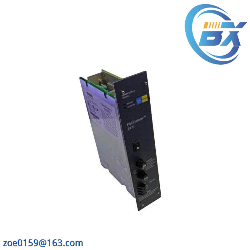 GE IC698PSA100 Power Supply module