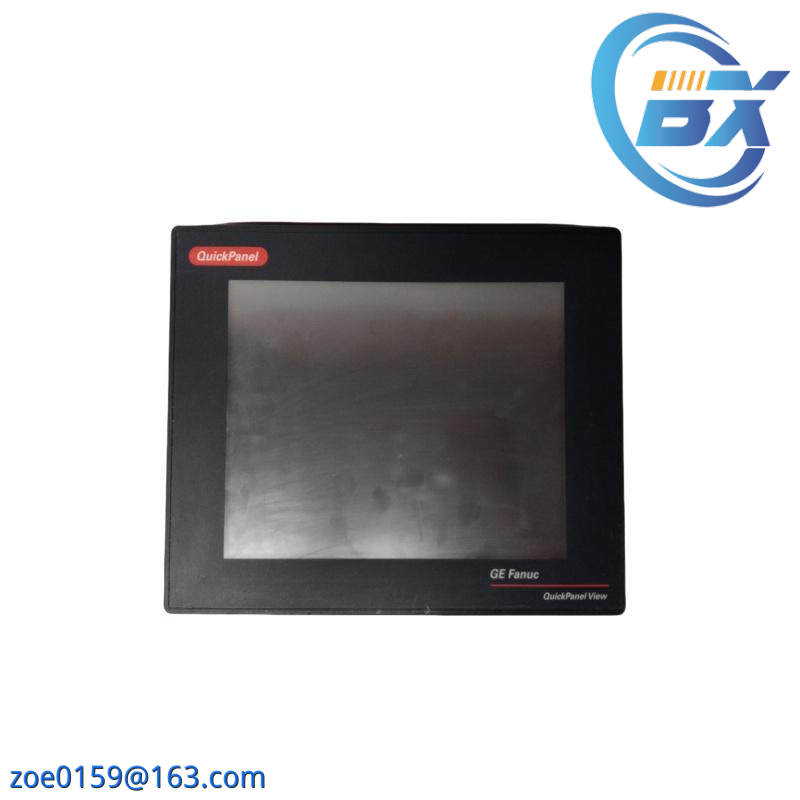 GE IC754VSI12MTD 12.1 inch operator interface