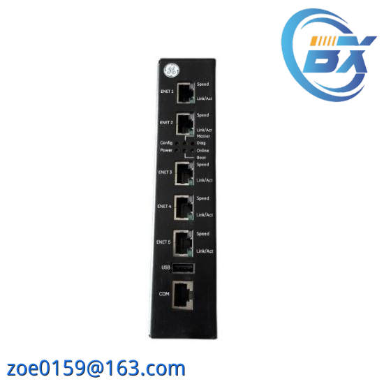 GE iDPU Controller module