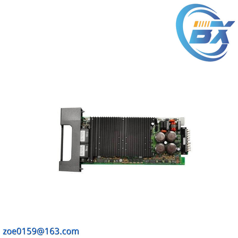 GE IEPAS02 POWER MODULE +5, +/-15, 24
