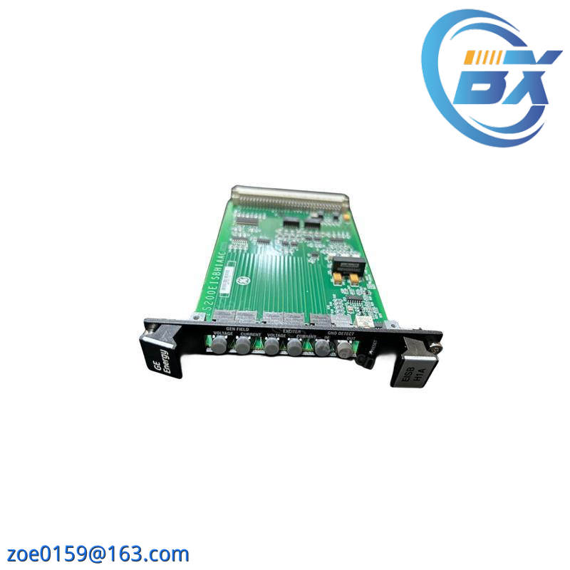 GE IS200ACLEH1BAA/ACLEH1B Control Module