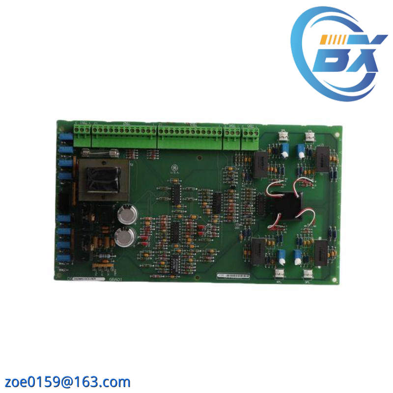 GE DS200TCCAG2B