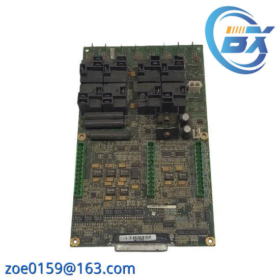 GE IS200EBKPG1BAA 151X1207BB01SA01 Circuit Board