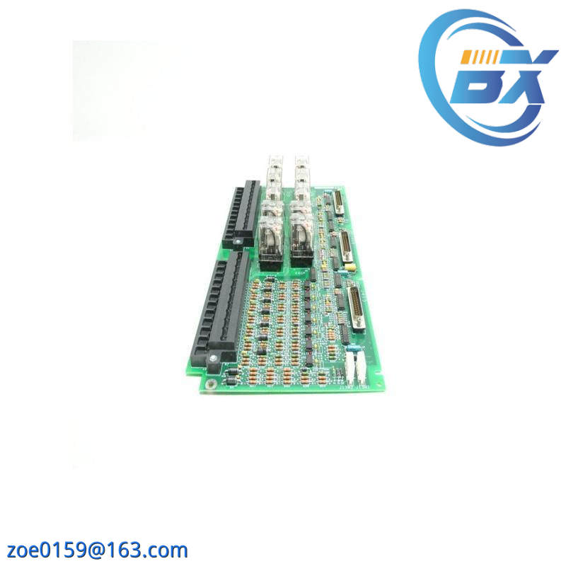 GE IS200ECTBG1ABB Circuit Board