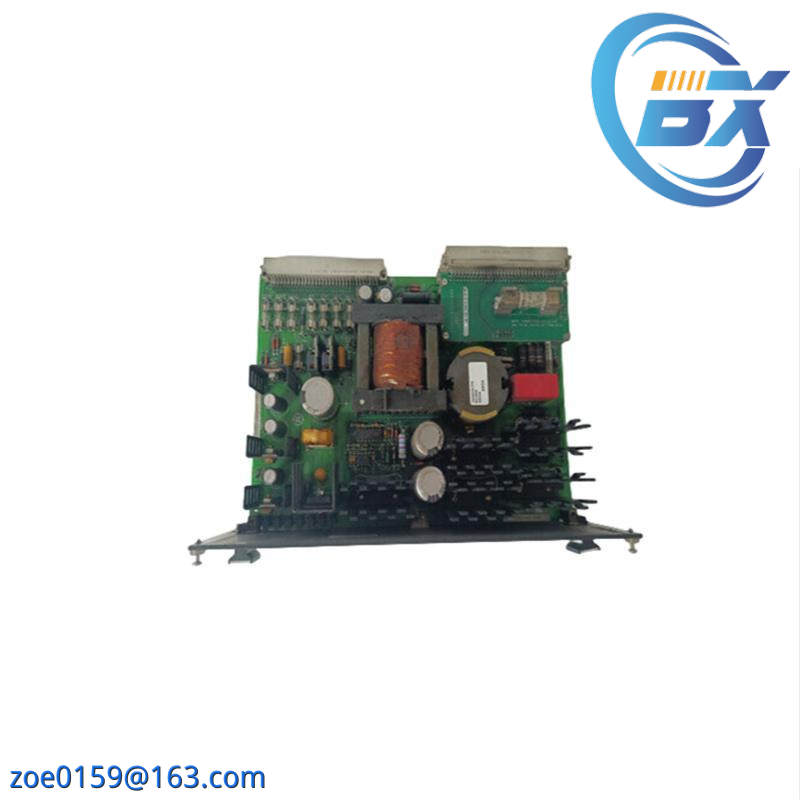 GE IS200ECTBG2ADE power module