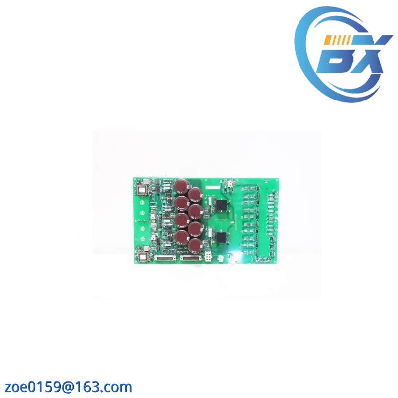 GE IS200EDEXG1B Mark Vi Exciter Circuit Board