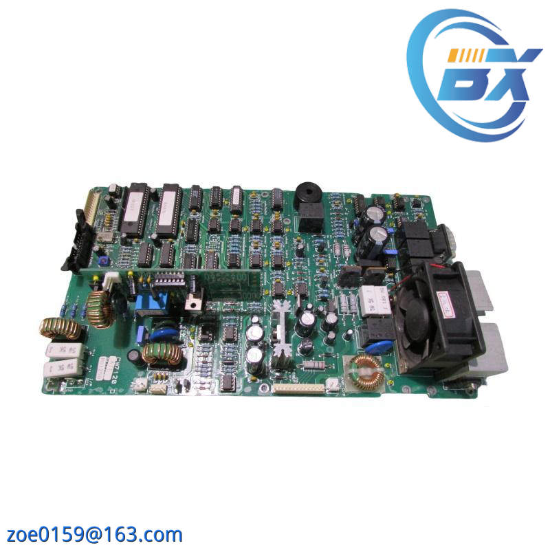 GE IS200EHPAG1AED Mark VI Exciter Board
