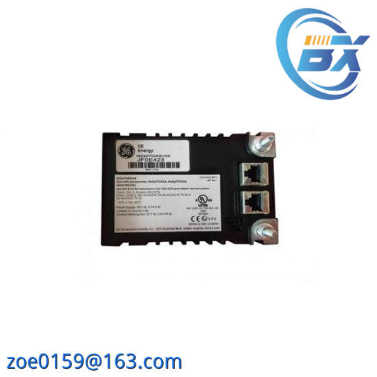 GE IS200EPCTG1AAA Exciter PT/CT board