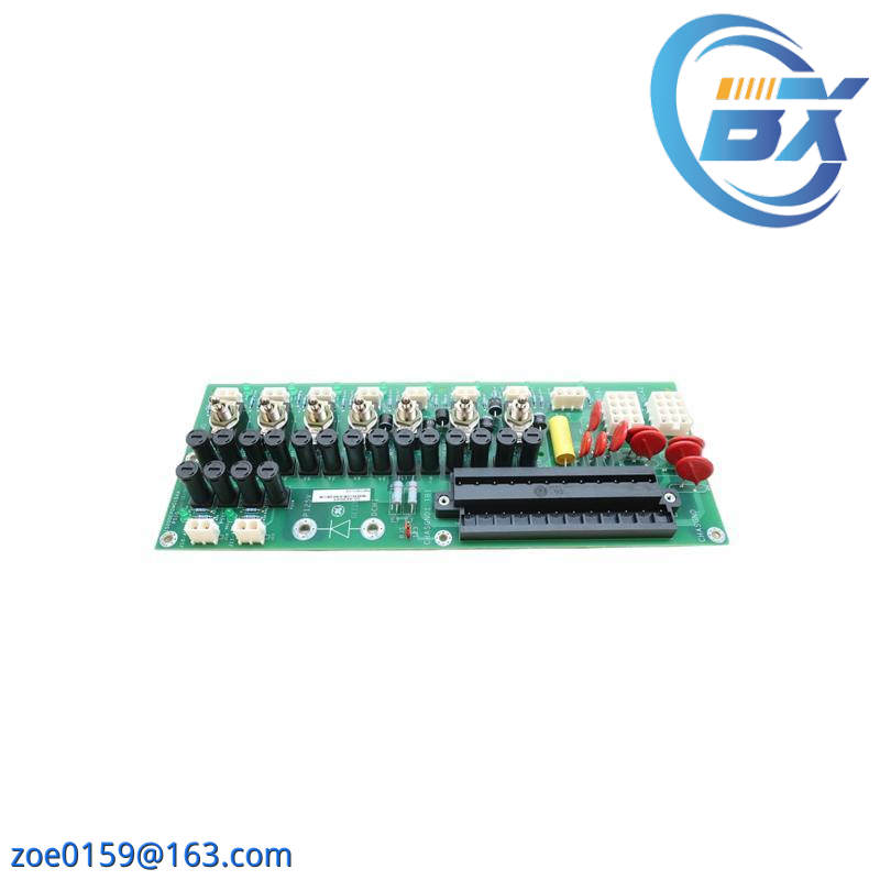 GE IS200EPDMG1B EXCITER POWER DISTRIBUTION MODULE