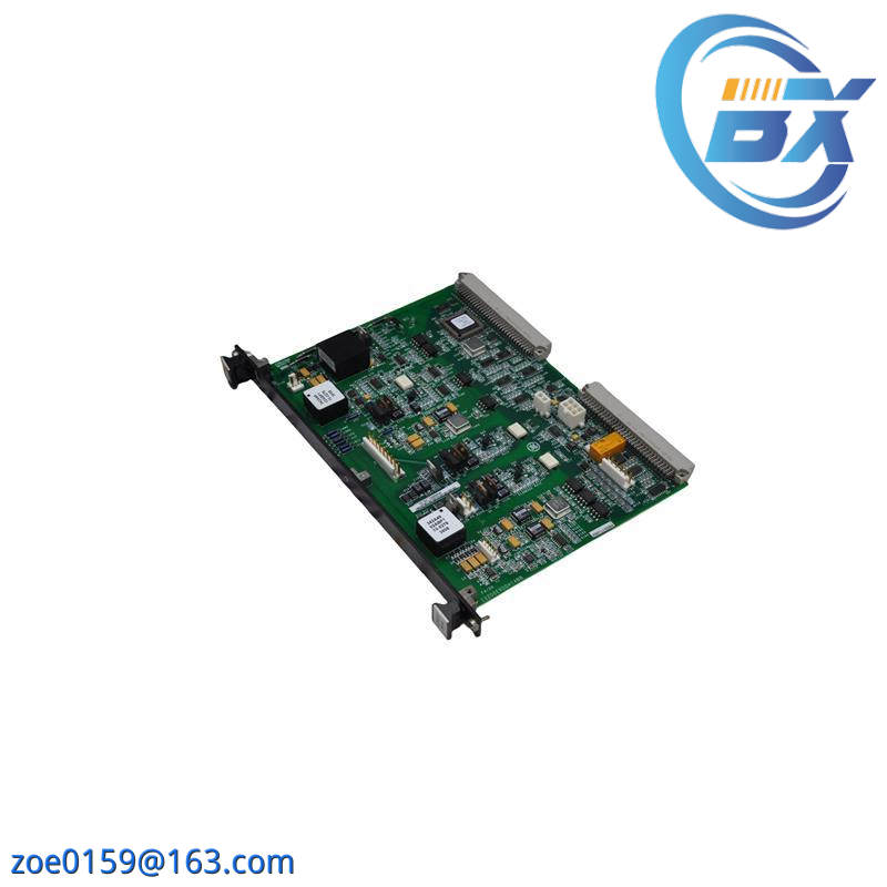 GE IS200ERDDH1ABB circuit board