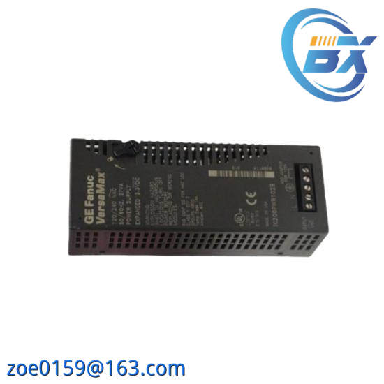 GE IS200ERIOH1AAA