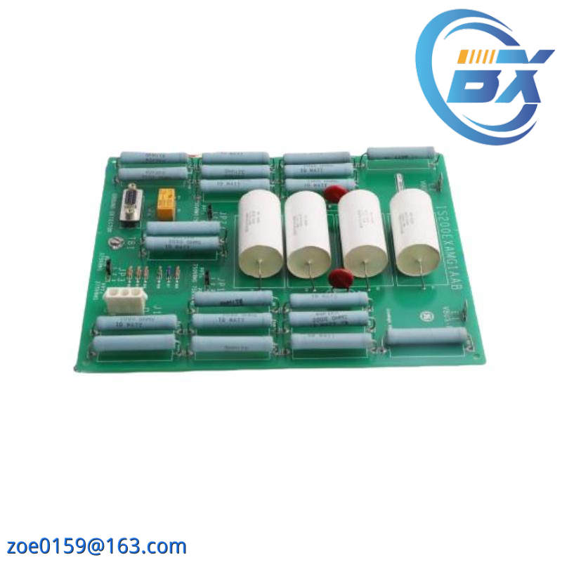 GE IS200EXAMG1AAB Mark VI Board