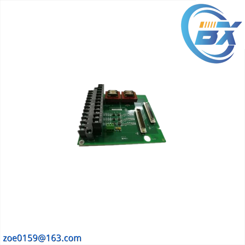 GE IS200SPROH1ADD TERMINAL BOARD