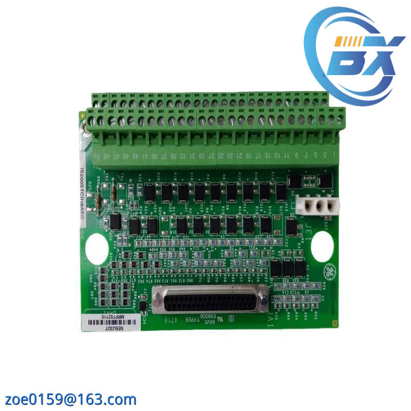 GE IS200STCIH6AED