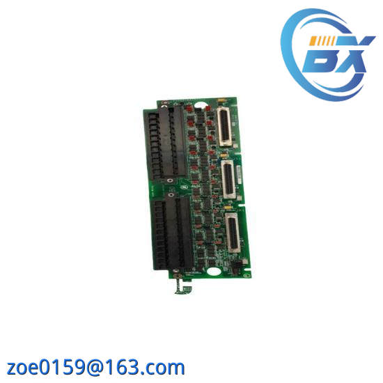 GE IS200TBAIH1C Analog Input Terminal Board
