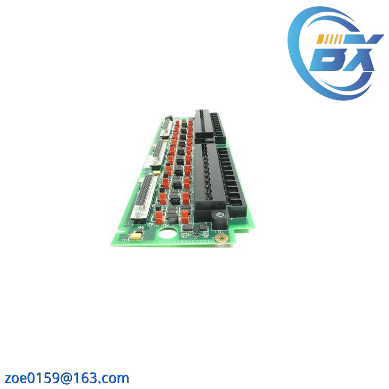 GE IS200TBAIH1CCC analog terminal board