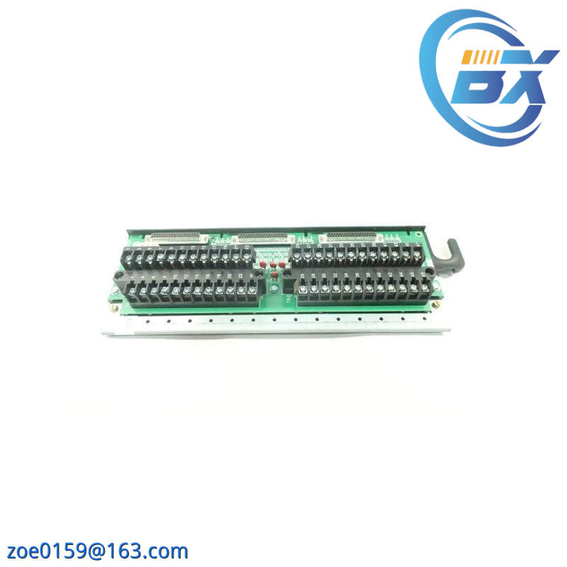 GE IS200TBCIH1BCE contact terminal board