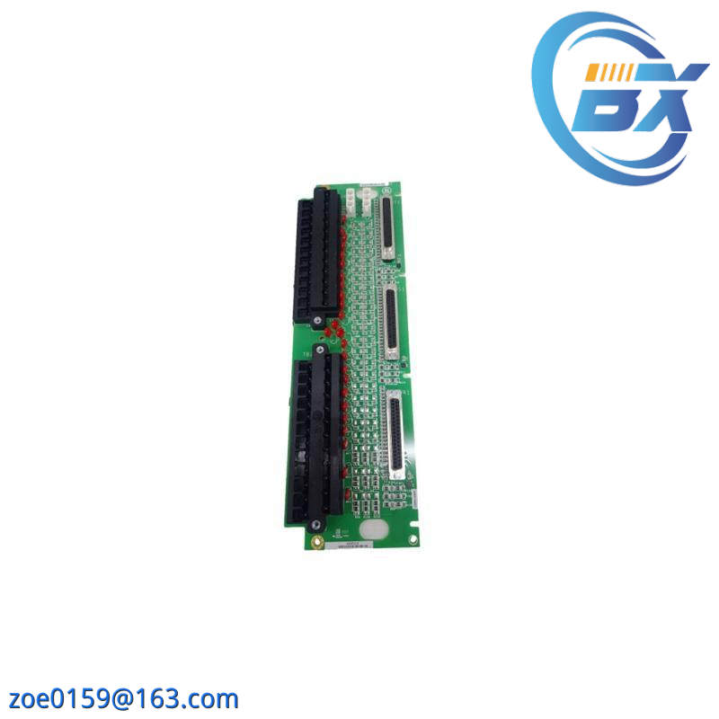 GE IS200TBCIH3C Contact Input Terminal Board