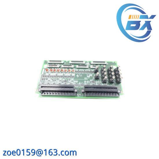 GE IS200TPROH1BCB Termination Board