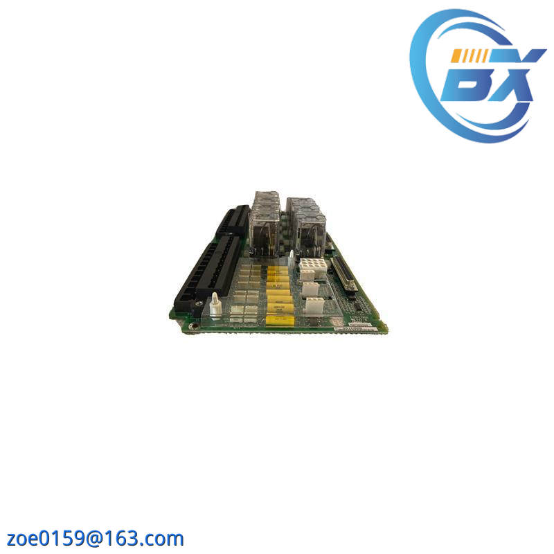 GE IS200TRLYH1BFD Terminal Board