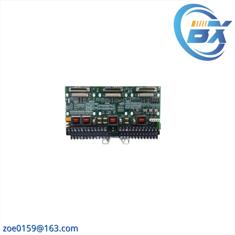 GE IS200TSVCH1AEC Printed Circuit Board