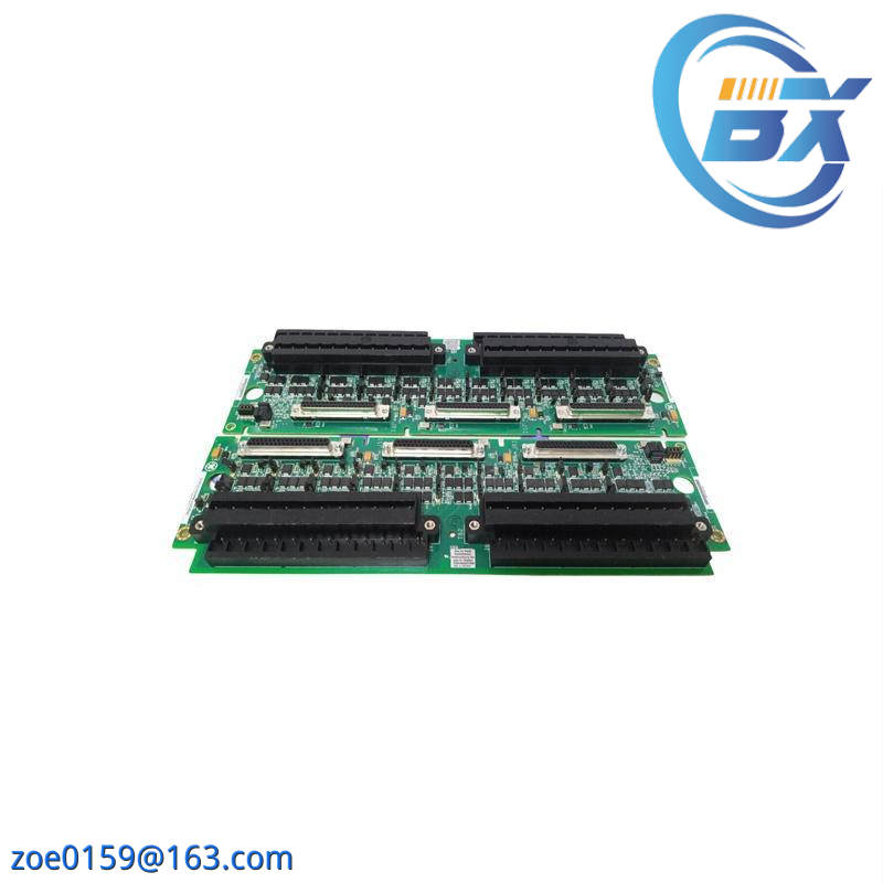 GE IS200TSVCH2AJE Terminal Board