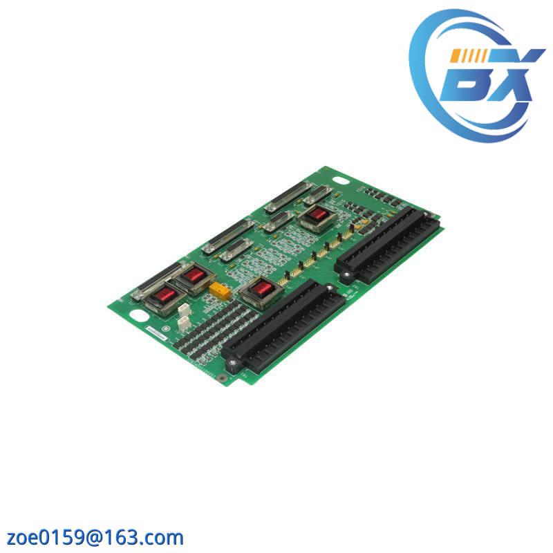 GE IS200TSVOH1BDC Servo Control Card