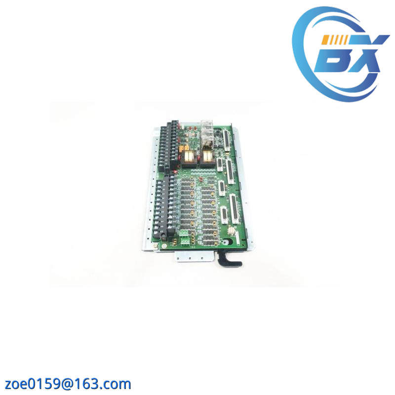 GE IS200TTURH1BED TERMINATION BOARD