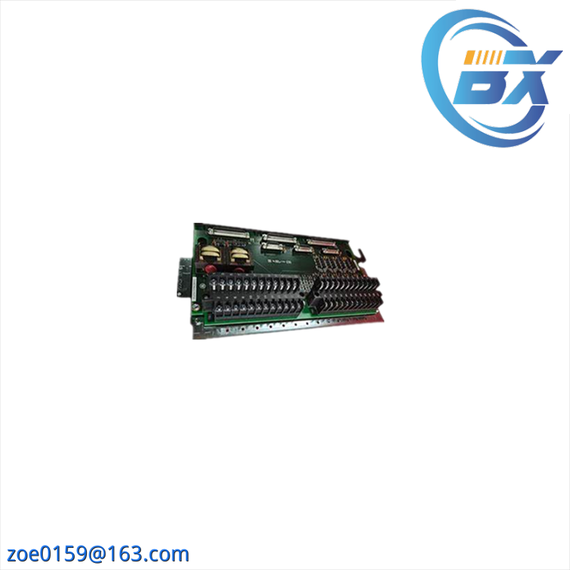 GE IS200TTURH1CBB PLC MODULE