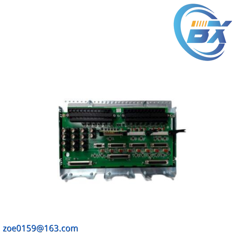GE IS200TVBAH2A Modulator Board Mark VI