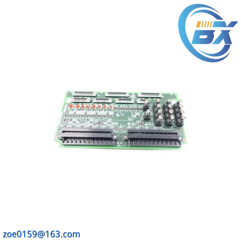 GE IS200TVIBH2BCC Termination Board