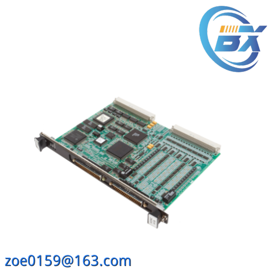 GE IS200UCVEH2A Circuit Board