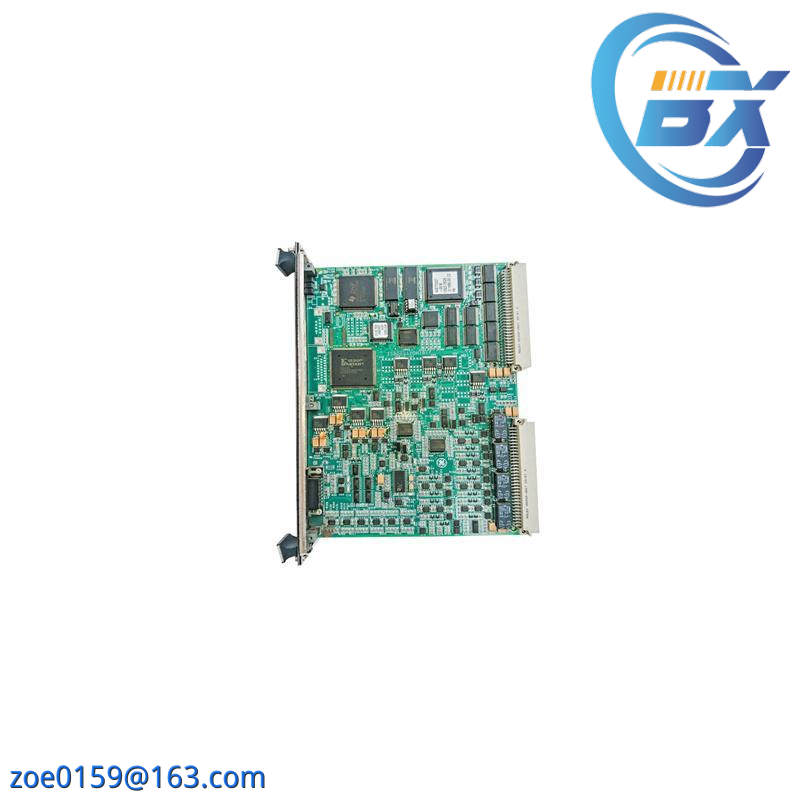 GE IS200VSVOH1BEF Control Board