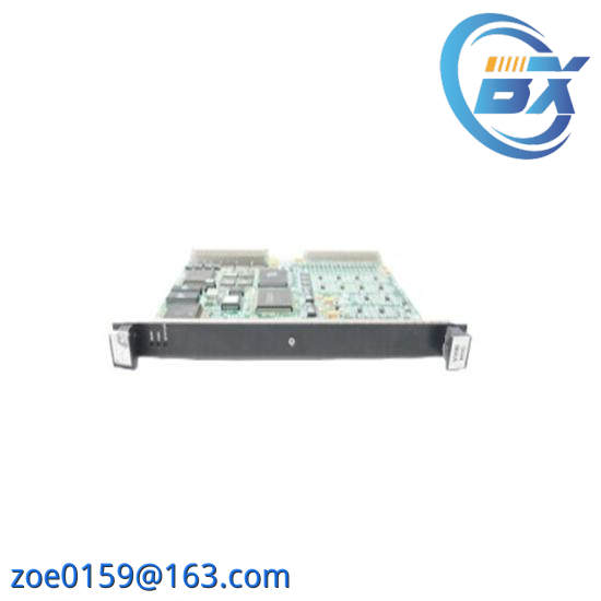 GE IS200VVIBH1CAB Resistance Temperature Device (RTD) terminal board