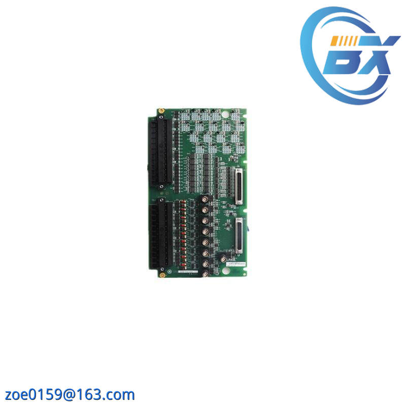 GE IS200WEORG1ACDB Turbine Terminal Board