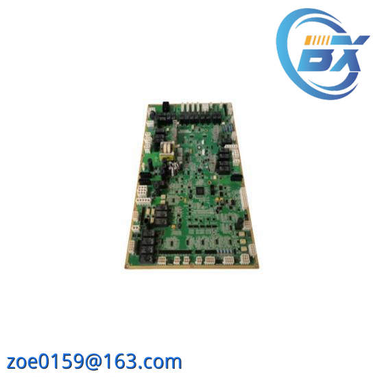 GE IS200WETBH1ABA Analog Output Module