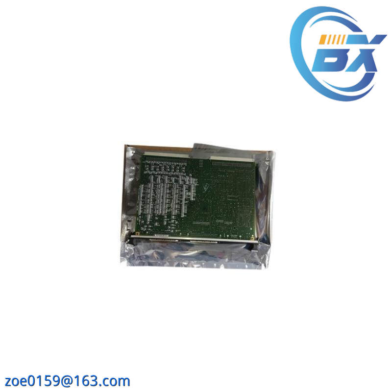 GE IS200WETCH1ABA printed circuit board