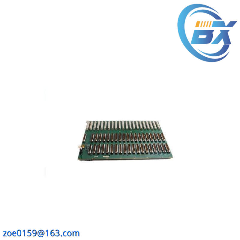 GE IS200WROGH1A PLC Board