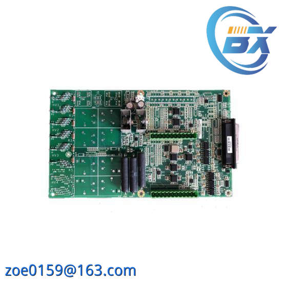 GE IS210AEAAH3BKE Operation Board