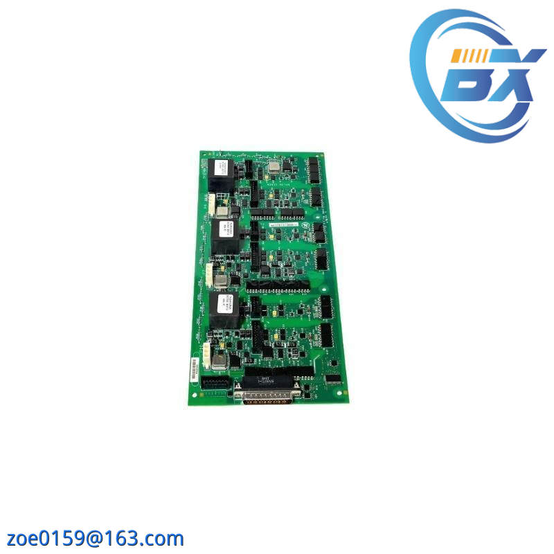 GE IS210AEBIH3BED Control board