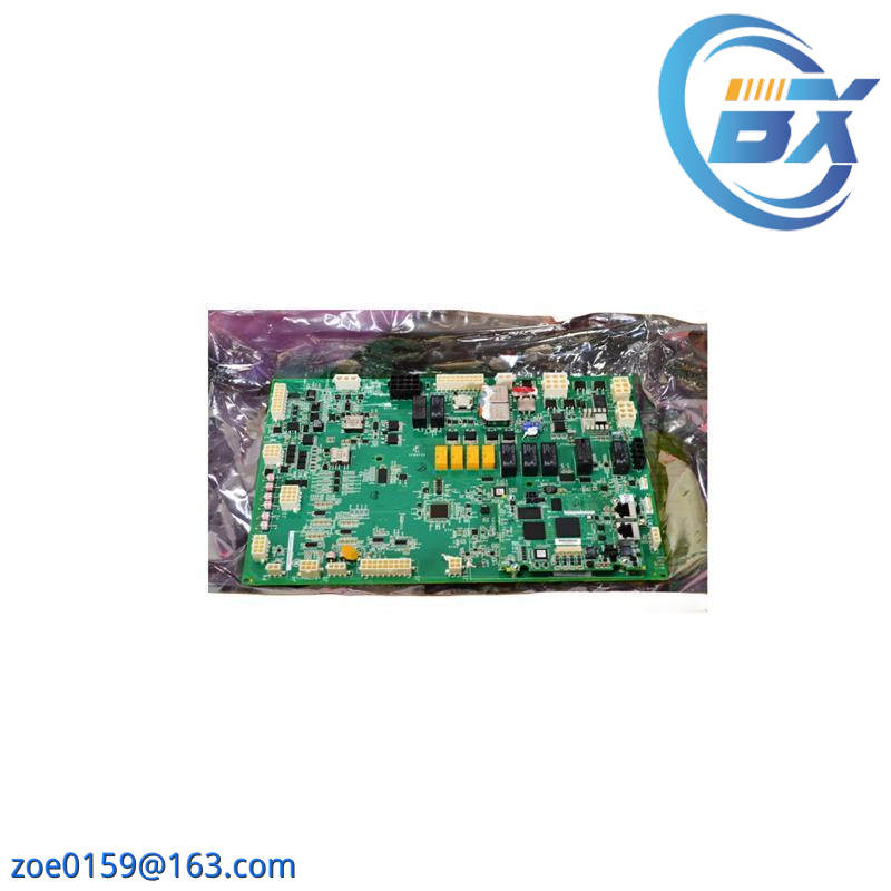 GE IS210BPPCH1ACA Control Board